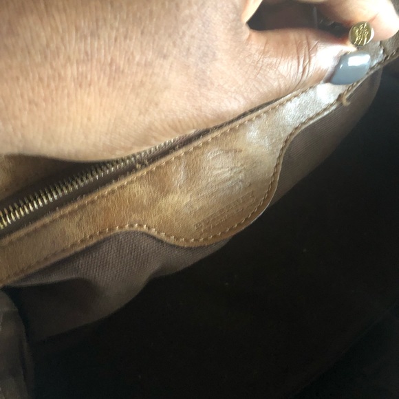 Burberry handbag - Picture 5 of 5